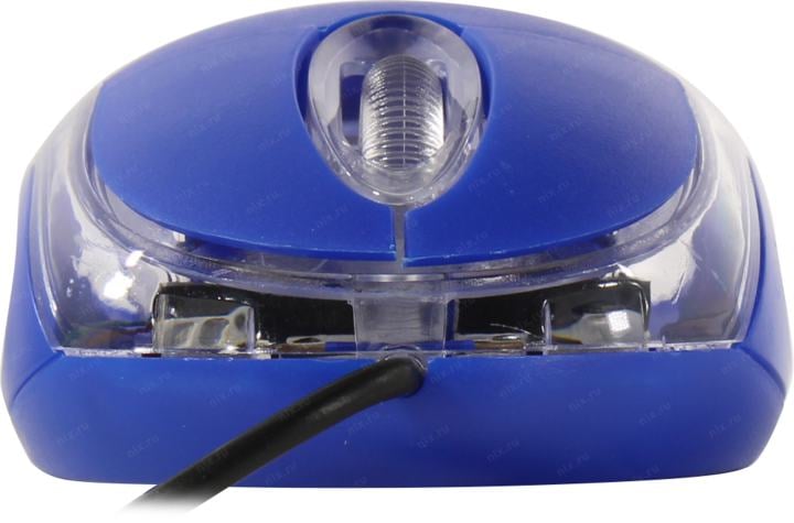 Гарнизон Optical Mouse <GM-100B> USB  (RTL)  3btn+Roll