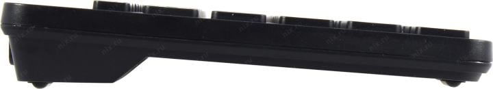A4Tech Fstyler Wireless FG2200 Air2 Black (Кл-ра, USB,  FM+Мышь,3кн,  Roll,  USB, FM)