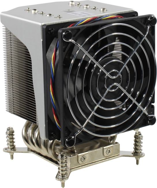 Кулер для процессора Alseye R19 CPU type:LGA1700/1200/2011(rectangle/square) voltage: DC 12 V Product size: 105mm*92.5mm*125.8mm Fan speed: PWM 1300-3800rpm Noise value: 40.0dBA (MAX) Air volume: 61.46CFm (MAX)