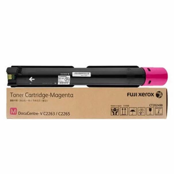 Тонер-картридж Fujifilm CT202498, Magenta, 15000стр