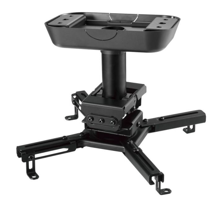 Кронштейн Exell EXi-P4500, потолочный, до 45 кг, 245 мм
