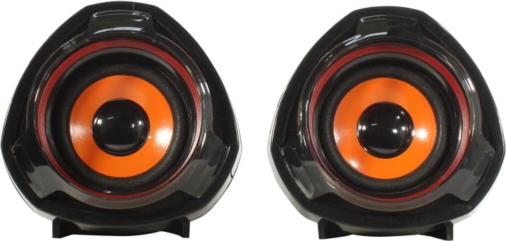Акустическая система Gembird SPK-105, 5Вт, USB, регулятор громкости