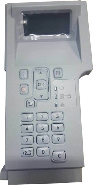 RM1-6518 Панель управления в сборе HP  LJ P3015d/dn/x (RM1-6518)