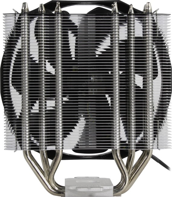 Thermalright True Spirit 140 Direct  (4пин,  775/1155/1366/2011/AM2/AM4/FM1,  15-21дБ, 300-1300об/мин,Al+тепл.трубки)
