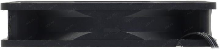 Aerocool Force 12 PWM Red (4пин, 120x120x25мм,  18.2-27.5дБ, 500-1500 об/мин)