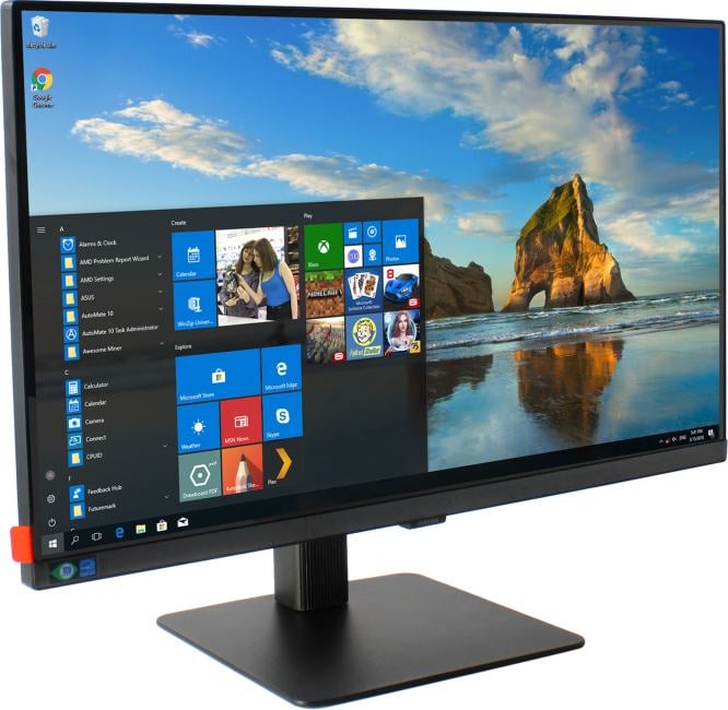 Монитор Samsung S24D604UAU/ Samsung S24A604UAU 24" LCD IPS monitor, 2560x1440, 5(GtG)ms, 350 cd/m2, 100Hz, MEGA DCR (static 1000:1), 178°(V)/178°(H), DP (IN); DP (OUT); HDMI; USB-C (90 Вт), USB 3.0x3Hub; HAS, VESA 100x100 mm, внутренний БП, black