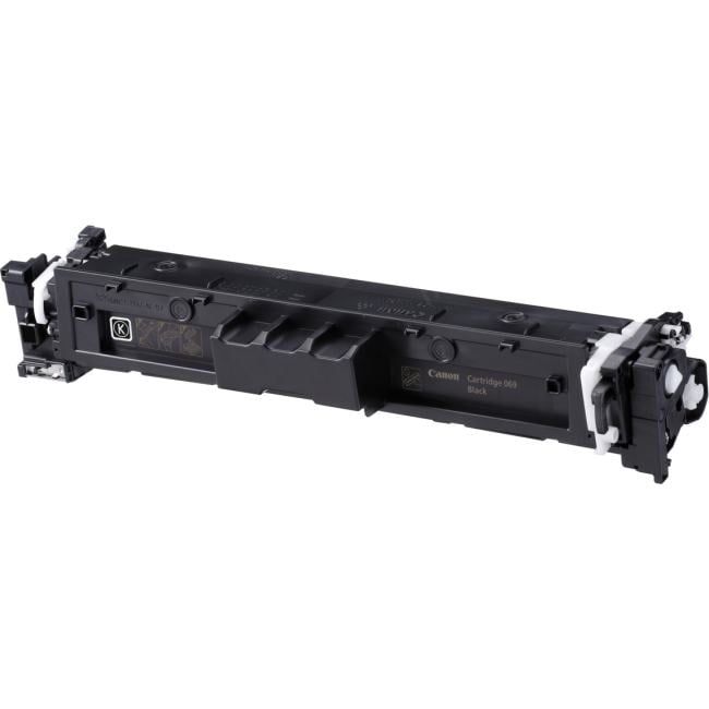 Тонер-картридж Canon 069 H Black для  LBP673C/MF750C  серии