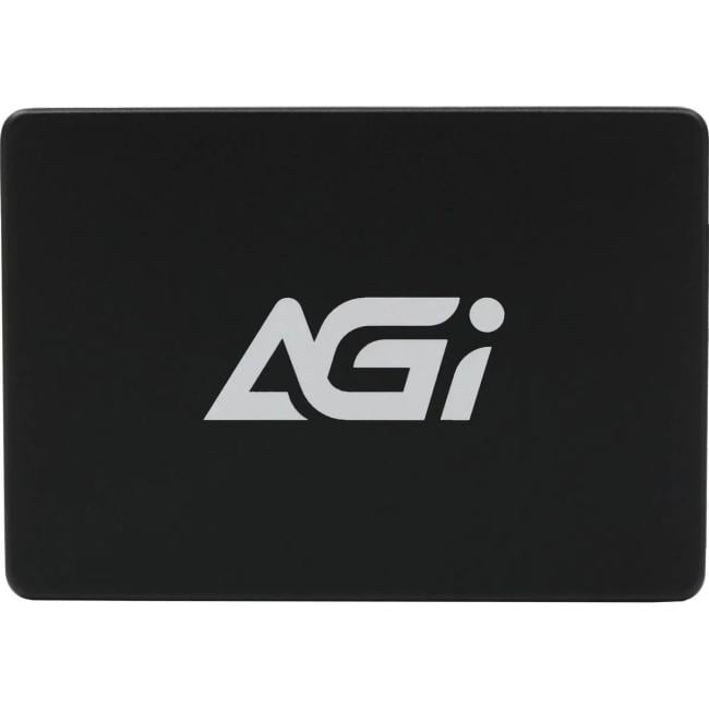 SSD AGI AGI500GIMAI238-CB, 500ГБ, 2.5", SATA3