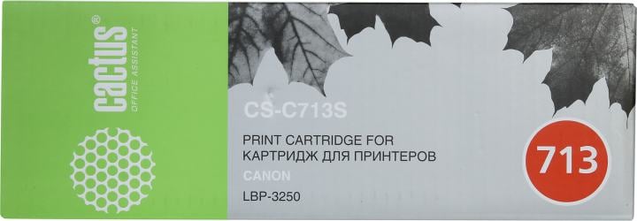Картридж Cactus CS-C713S  для Canon LBP-3250