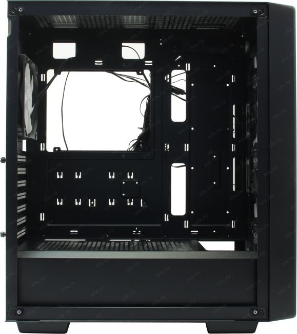 Miditower Deepcool CC560 MESH V2 <R-CC560-BKAMA4-G-2> Black ATX  без  БП,  с окном