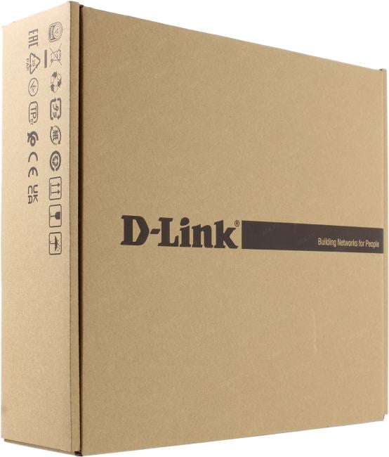 Коммутатор D-Link DGS-1100-16V2/A2A, L2, 16×1GbE
