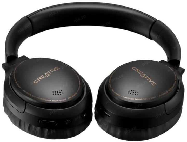 Creative Zen  Hybrid Black 51EF1010AA001