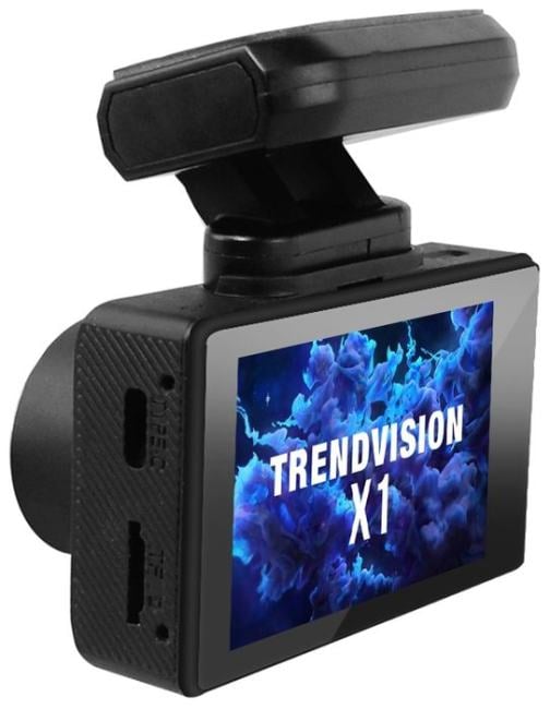 Видеорегистратор TrendVision X1 Max, 1080p, 150°, GPS