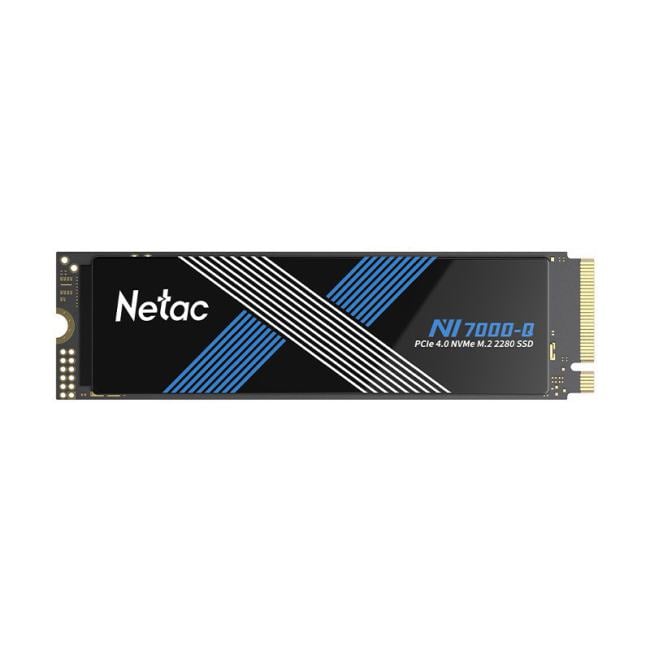 SSD 4 Tb M.2 2280  M  Netac  NV7000-Q <NT01NV7000Q-4T0-E4X>