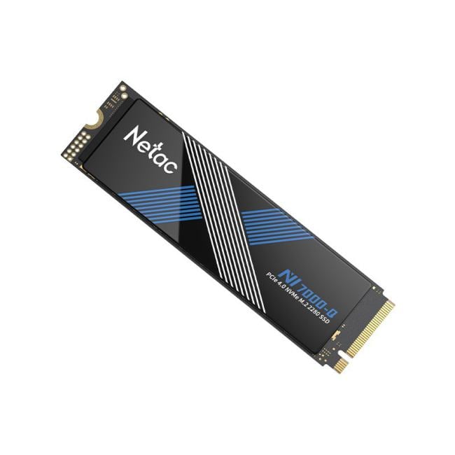 SSD 4 Tb M.2 2280  M  Netac  NV7000-Q <NT01NV7000Q-4T0-E4X>