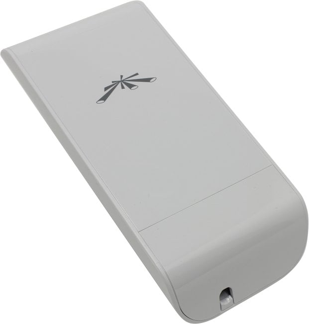 Точка доступа Wi-Fi Ubiquiti NanoStation Loco M2 |LOCOM2| Ubiquiti точка доступа Wi-Fi, AirMax, Рабочая частота 2412-2462 МГц, |LOCOM2| RTL {20} (022333) (024924)
