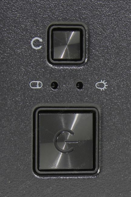 Miditower Aerocool <Quantum-G-BK-v2>  ATX без БП