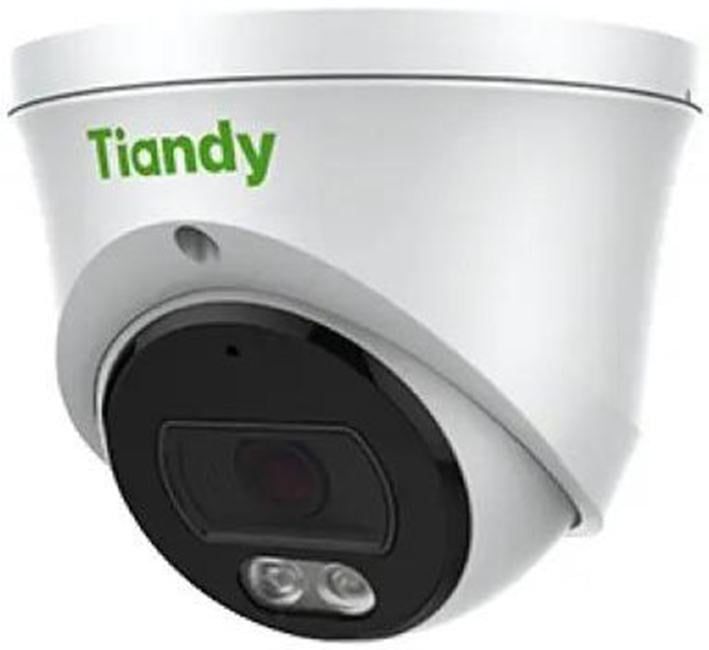 Камера видеонаблюдения IP Tiandy TC-C34XP, 4Мп, 2.8мм, купольная
