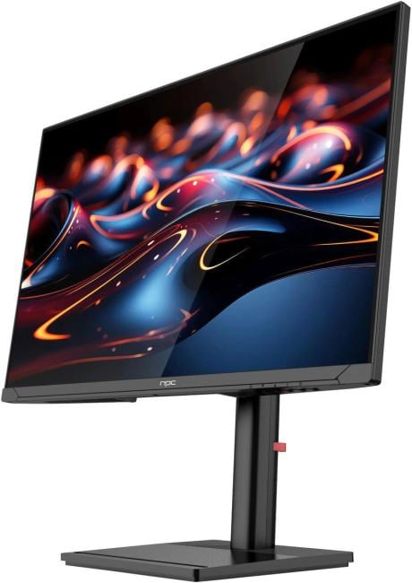 Монитор NPC 27" MD2707-K черный IPS LED 1ms 16:9 HDMI M/M матовая HAS Piv / 240Hz G-Sync FreeSync DP  FHD  USB