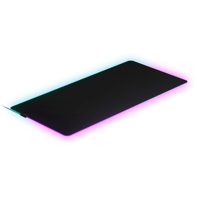 63512 Коврик SteelSeriesQcK Prism Cloth  RGB  Gaming  Mousepad 3XL