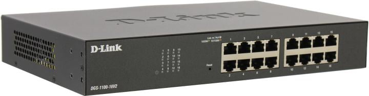 D-Link  <DGS-1100-16V2 /A2A>