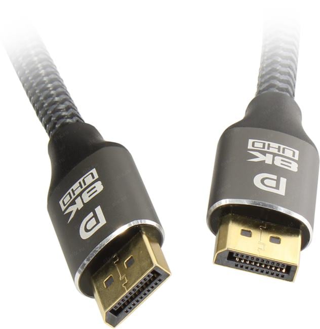 Telecom <TCG750-3m> Кабель  DisplayPort  3м