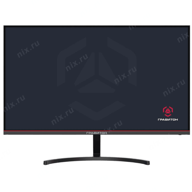 23.8"    ЖК монитор Гравитон МН24А <ЕЦРТ.467846.001-01> (LCD, 1920x1080,  D-Sub, HDMI, DP)