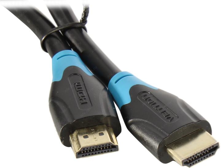 Кабель Vention AACBH, HDMI 2.0, 2м