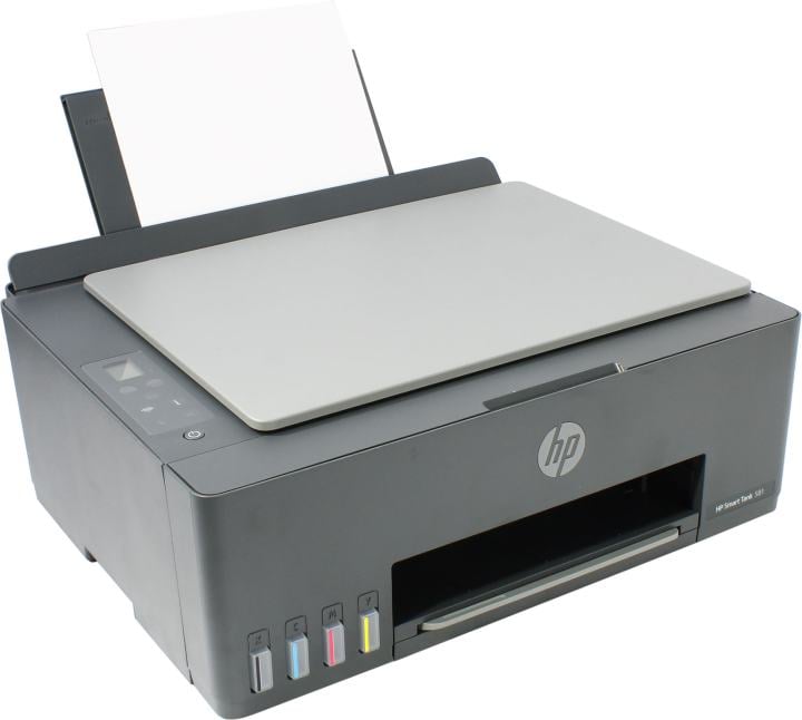 МФУ HP Smart Tank 581 4A8D4A, A4, цветной, Wi-Fi
