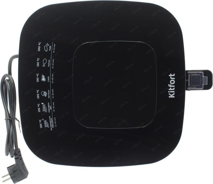 Kitfort <KT-2217> Аэрогриль (1500Вт, 4.5  л,  LCD)