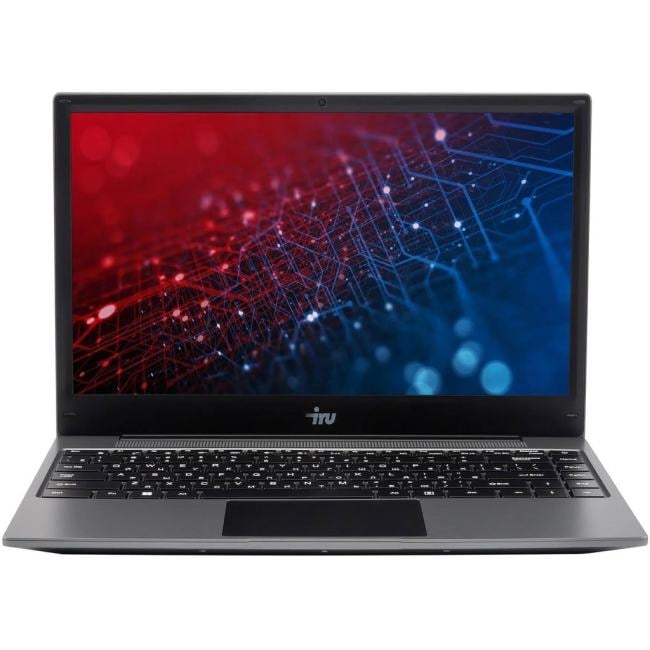 2084815  IRU Tactio 14RLH Ryzen 5 7430U 16Gb SSD512Gb 14" IPS FHD (1920x1080) Win11 Pro  64 grey 4000mAh