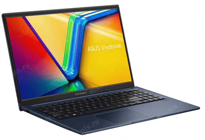 ASUS Vivobook X1504VA  <90NB13Y1-M02H00>  Core  7 150U/16/512SSD/WiFi/BT/noOS/15.6"