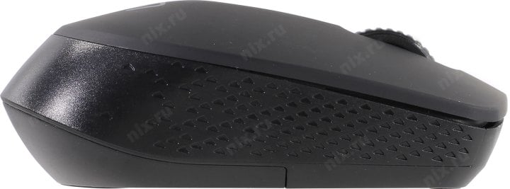 OKLICK Wireless Optical Mouse <486MW> <Black> (RTL) USB  3btn+Roll  <1196555>
