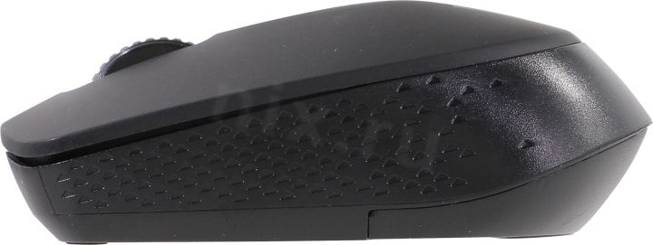 OKLICK Wireless Optical Mouse <486MW> <Black> (RTL) USB  3btn+Roll  <1196555>