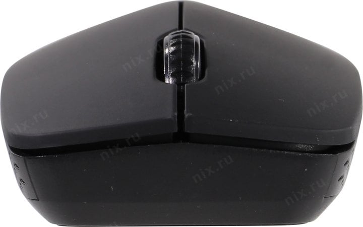 OKLICK Wireless Optical Mouse <486MW> <Black> (RTL) USB  3btn+Roll  <1196555>