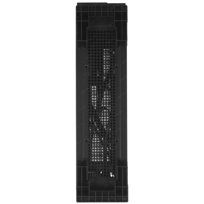 Корпус Formula SFF L12 черный без БП mATX  4xUSB2.0 2xUSB3.0 audio