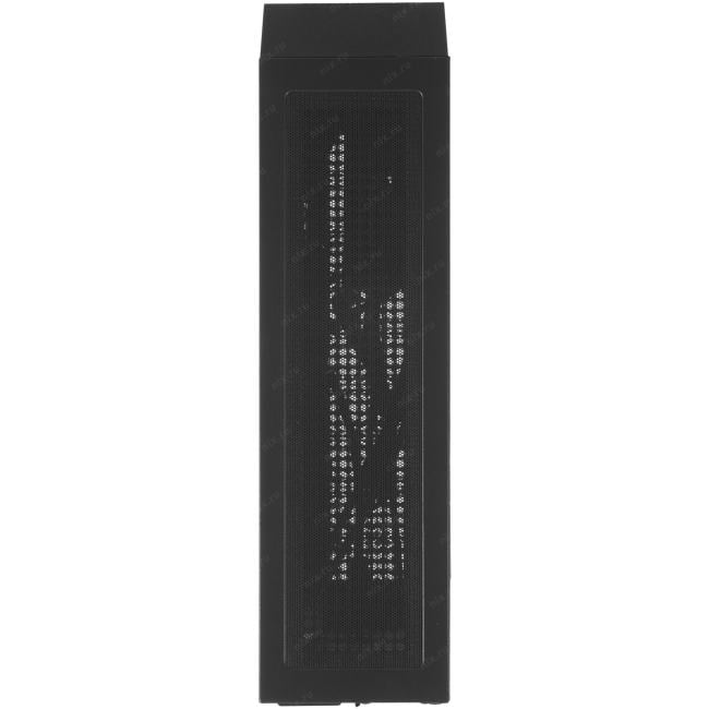 Корпус Formula SFF L12 черный без БП mATX  4xUSB2.0 2xUSB3.0 audio