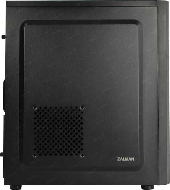 Miditower ZALMAN <T8>  ATX без БП