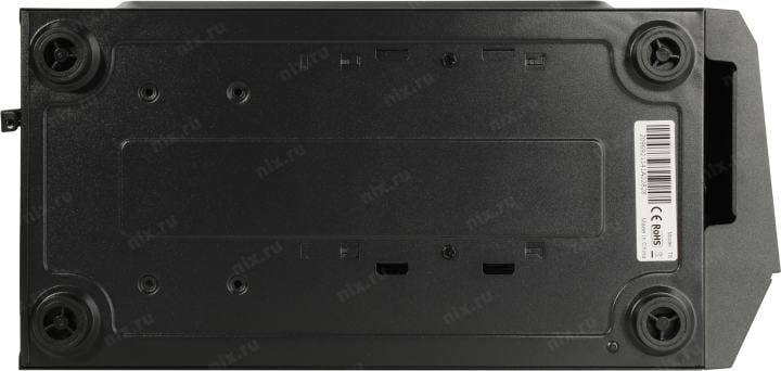 Miditower ZALMAN <T8>  ATX без БП
