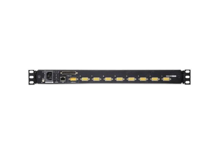 CL5716IM-ATA-RG ATEN 17" 16P PS/2-USB VGA LCD KVM IP  SW.  W/RU