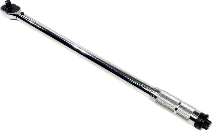 Ключ динамометрический Ombra A90014, 1/2", 50-350 Нм, 570 мм