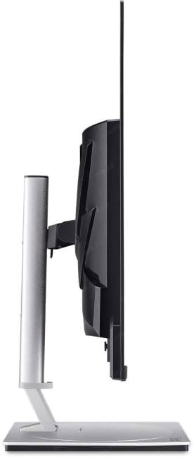 31.5"    монитор Acer ProCreator <UM.JP0CD.X01> PE320QKXsmiiphuzx <Silver/Black> (QD-OLED,  3840x2160, HDMI, DP)