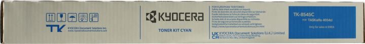 Тонер-картридж Kyocera TK-8545C Cyan  для TASKalfa 4054ci