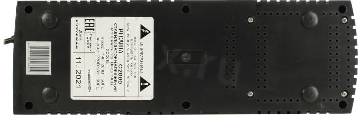 Стабилизатор Ресанта <С-2000>