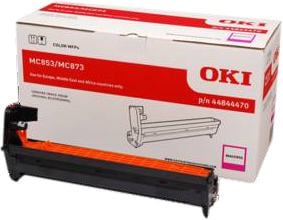 44844470 EP-CART-M-MC853/873/883 Фотокартридж розовый EP-CART-M-MC853/873/883, ресурс 30 000 страниц А4 при постоянной печати