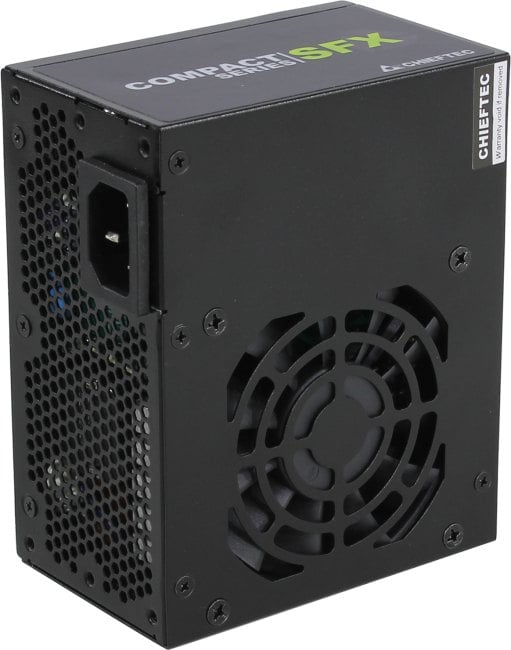 Блок питания Chieftec CSN-450C, 450 Вт, SFX, 80 PLUS Gold, модульный