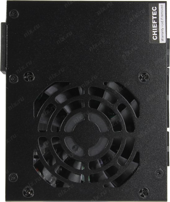 Блок питания Chieftec Compact <CSN-450C> 450W  SFX  (24+2x4+2x6/8пин)  Cable Management