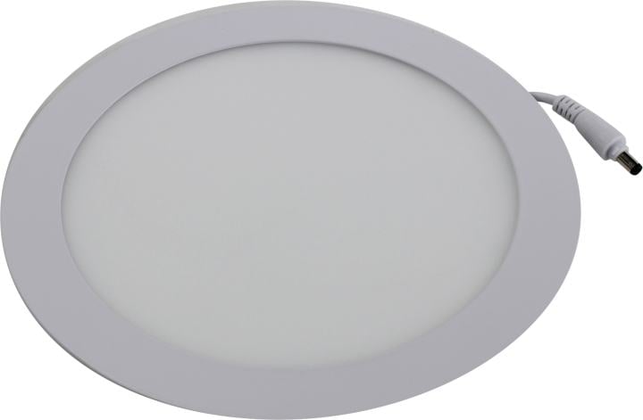 Smartbuy <SBL-DL-18-65K> (220мм, 1440 люмен,  6500K, 18Вт, 220-240В)
