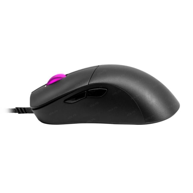 Cooler Master Lightweight Gaming Mouse with Optical Switches <MM-730-KKOL1>  (RTL) USB 4btn+Roll