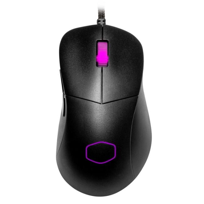 Cooler Master Lightweight Gaming Mouse with Optical Switches <MM-730-KKOL1>  (RTL) USB 4btn+Roll